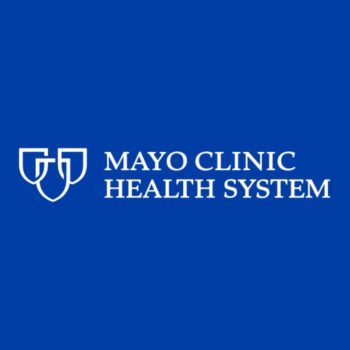 Mayo Clinic Health System's logo